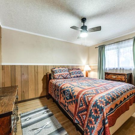 Cloudcroft Cabin Vacation Rental 3 Mi To Skiing! Экстерьер фото